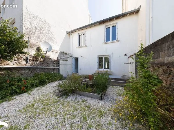 Maison de ville 4 pièces 105 m²