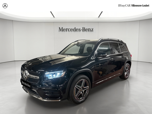 Mercedes GLB 200 d 8G-DCT