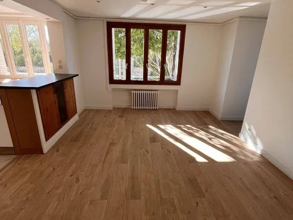 Appartement 4 pièces 66 m²