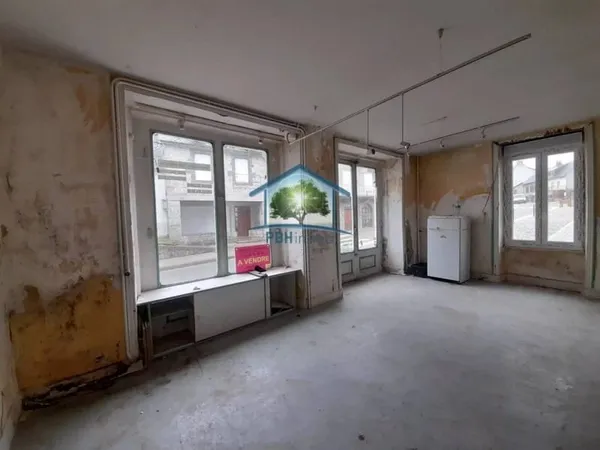 Local commercial 30 m²