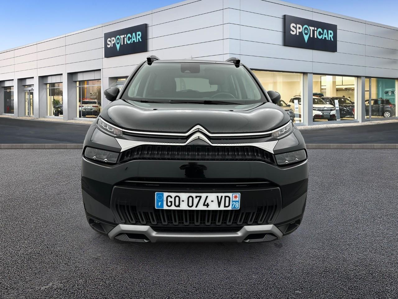 Citroën C3 Aircross puretech 110 s&s bvm6 shine — photo 2