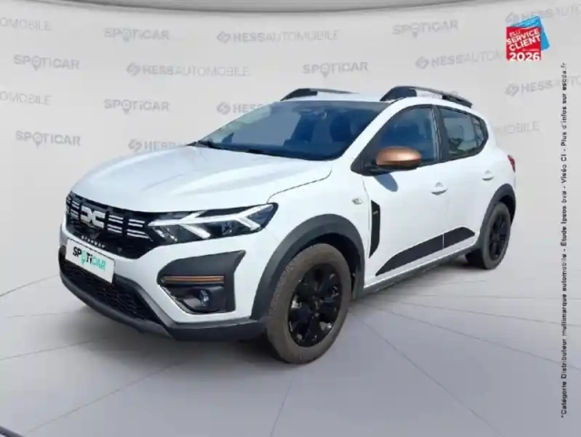 Dacia Sandero 1.0 tce 90ch stepway extreme -24