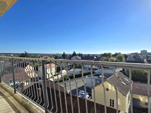Appartement 4 pièces 67 m²