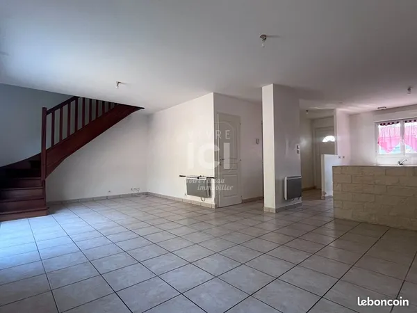 Maison 4 pièces 73 m²