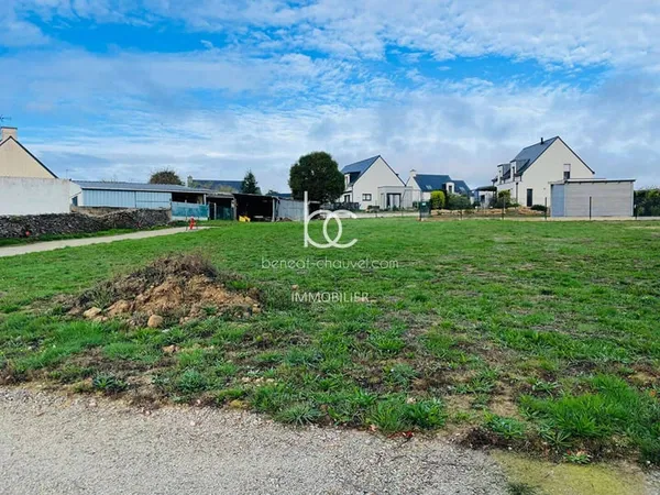 Terrain 463 m²