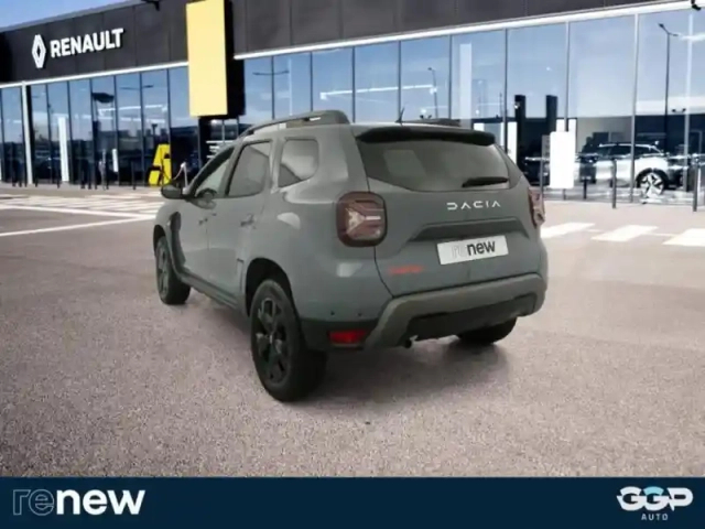Dacia Duster 1.0 eco-g 100ch extreme 4x2 — photo 7