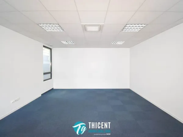 Plateau de bureaux à louer - 63 m²
