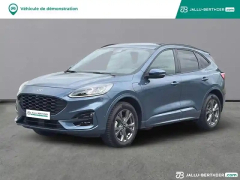 Ford Kuga 2.5 duratec 225ch phev st-line x bva