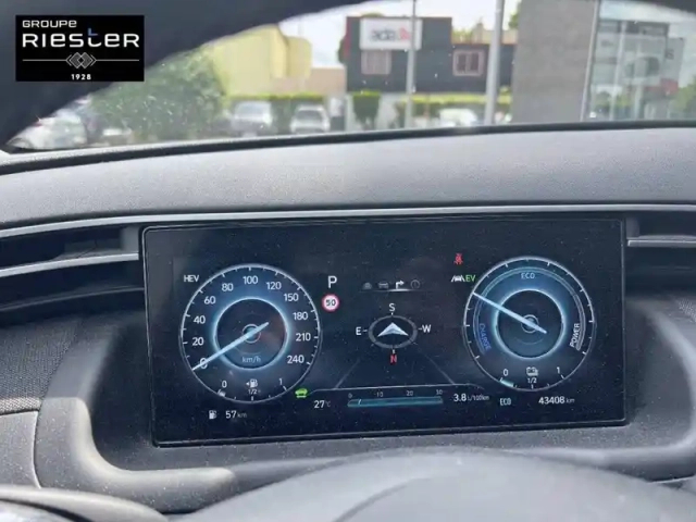 Hyundai Tucson 1.6 t-gdi 265 htrac plug-in bva6 — photo 12