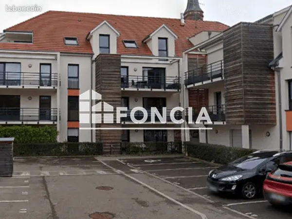 Appartement 4 Pièces 103m² à louer 1130 - WINTZENHEIM 68920