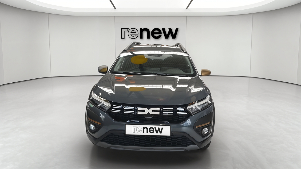 Dacia Jogger Hybrid 140 7 places GSR2 — photo 8