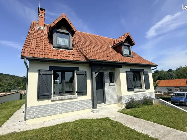 Maison 5 pièces 90 m²