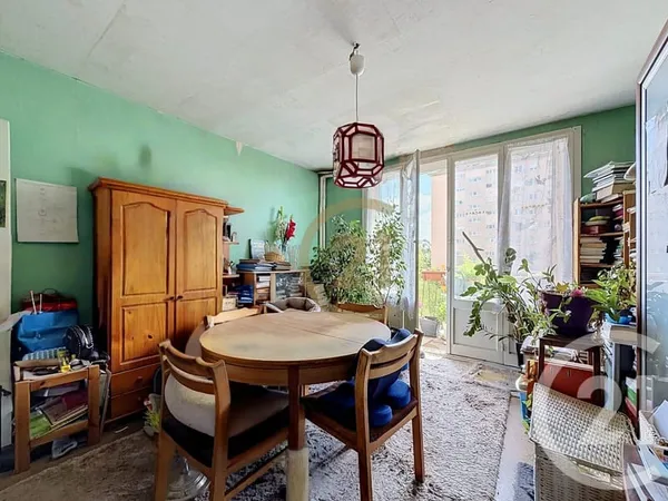 Appartement 3 pièces 55 m²