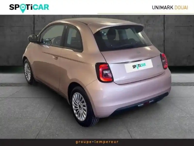 Fiat 500 e 95ch icône — photo 6