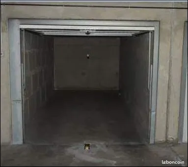 Loue garage
