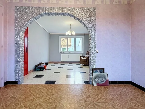 Maison individuelle, gros potentiel !