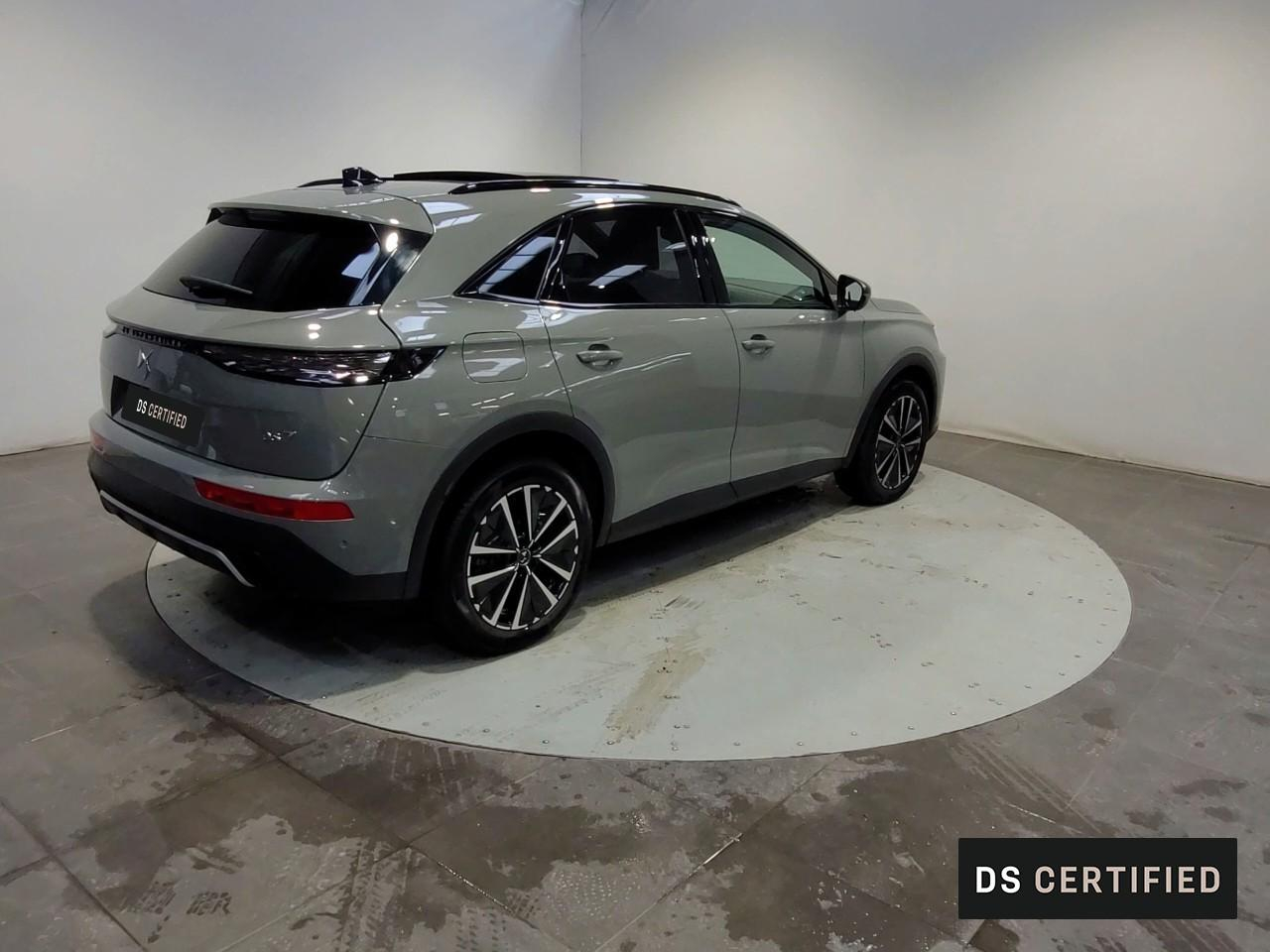 Ds Ds 7 crossback bluehdi 130 eat8 etoile — photo 5