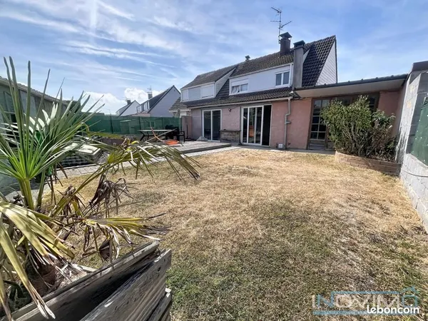 Maison 4 pièces 105 m²