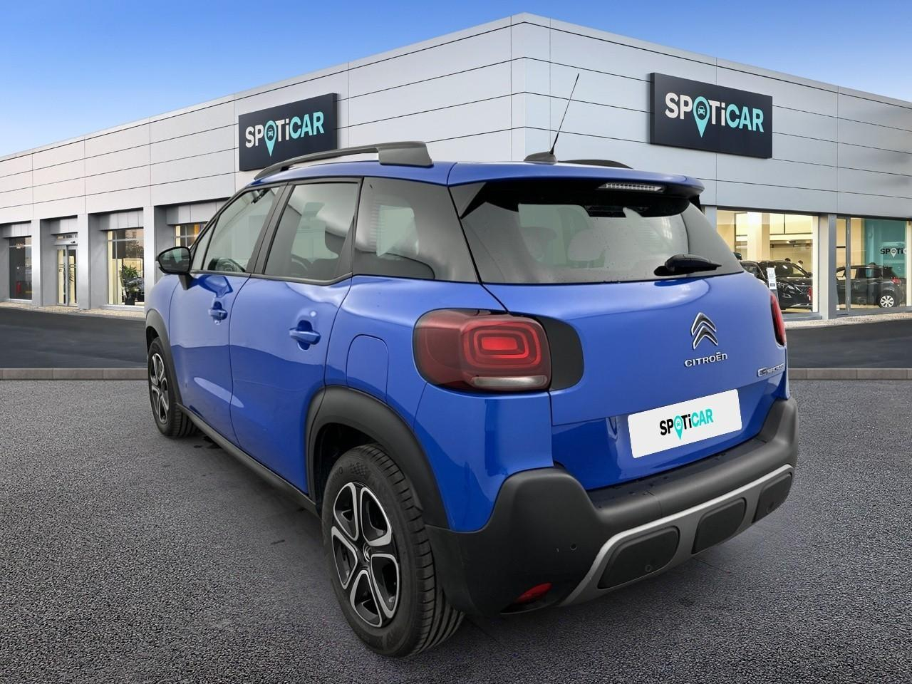Citroën C3 Aircross puretech 110 s&s bvm6 feel pack — photo 7