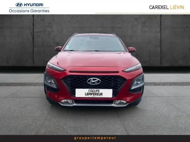 Hyundai Kona 1.0 t-gdi 120ch fap intuitive euro6d-t evap — photo 3