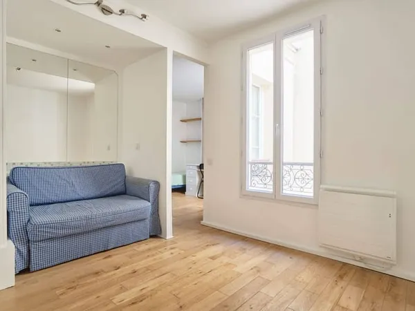 Appartement 2 pièces 24 m²