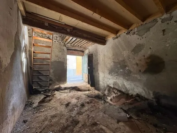 Maison de village 40 m2