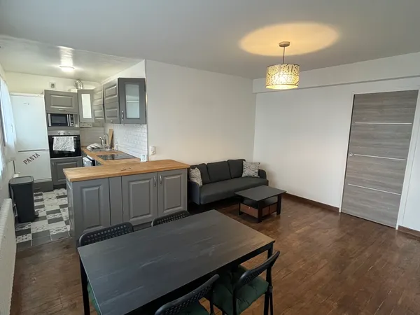 Loue chambre en colocation dans appartement - 75m²