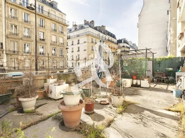 Appartement 3 pièces 62 m²