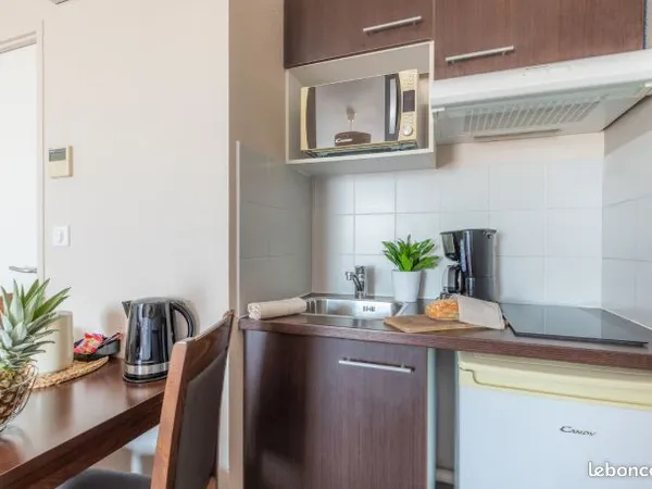 Appartement 3 pièces 47 m²