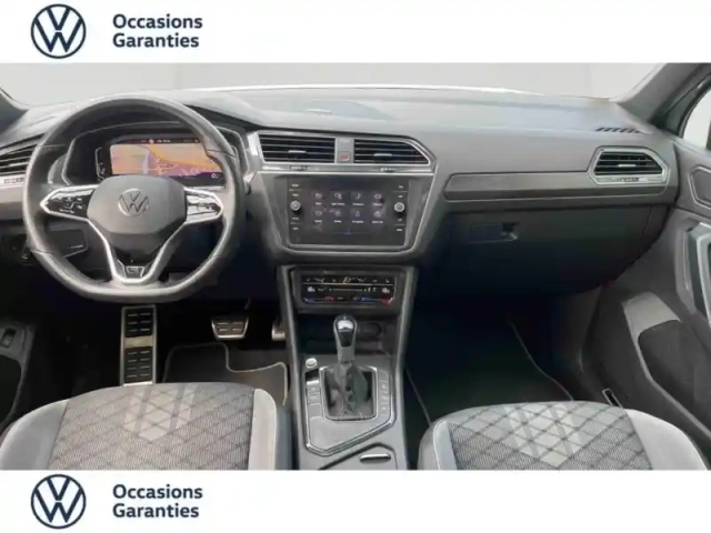 Volkswagen Tiguan 2.0 tdi 150ch r-line dsg7 — photo 10