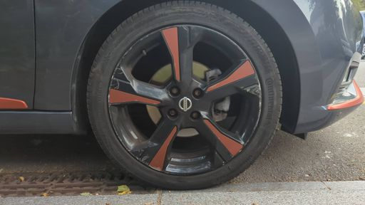 Nissan Micra 0.9 IG-T 90 - Bose Personal Edition – 2018 – 109234 km – Essence – Boîte Manuelle — photo 28