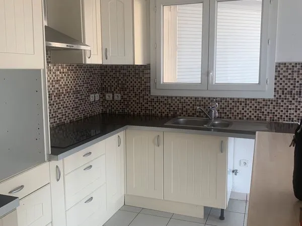 Vente appartement trés lumineux