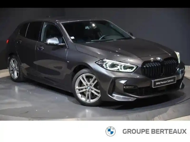 Bmw Serie 1 série 1 118da 150ch m sport 8cv — photo 2