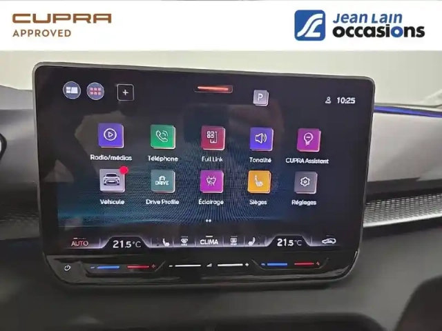 Cupra Terramar 1.5 etsi hybrid 150 ch dsg7 — photo 58
