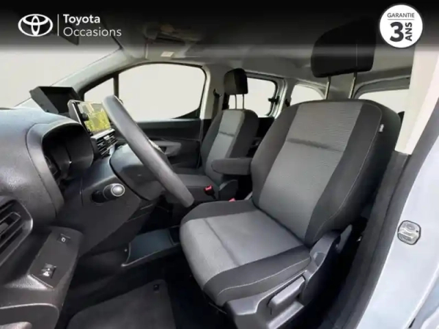 Toyota Proace city verso long 1.5 100 d-4d dynamic mc24 — photo 11