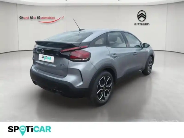 Citroën C4 moteur électrique 136ch (100 kw) feel pack automatique — photo 6