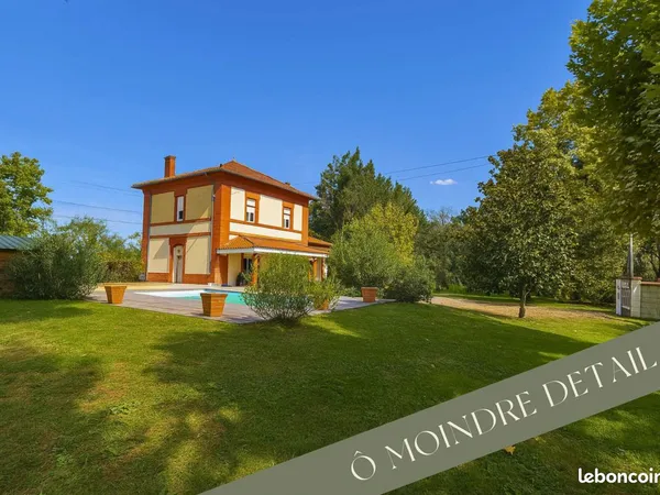 Maison 5 pièces 133 m²