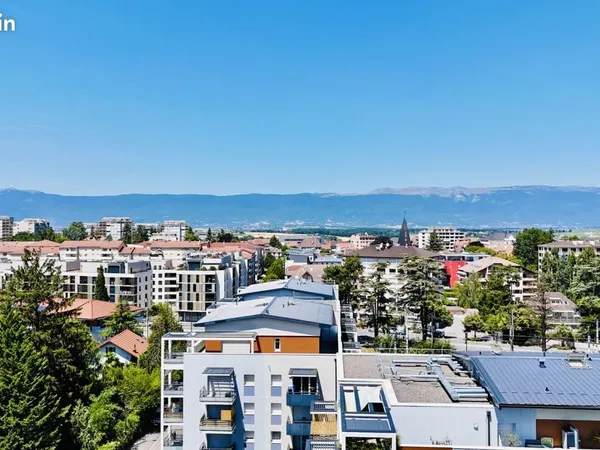 Appartement 4 pièces 77 m²