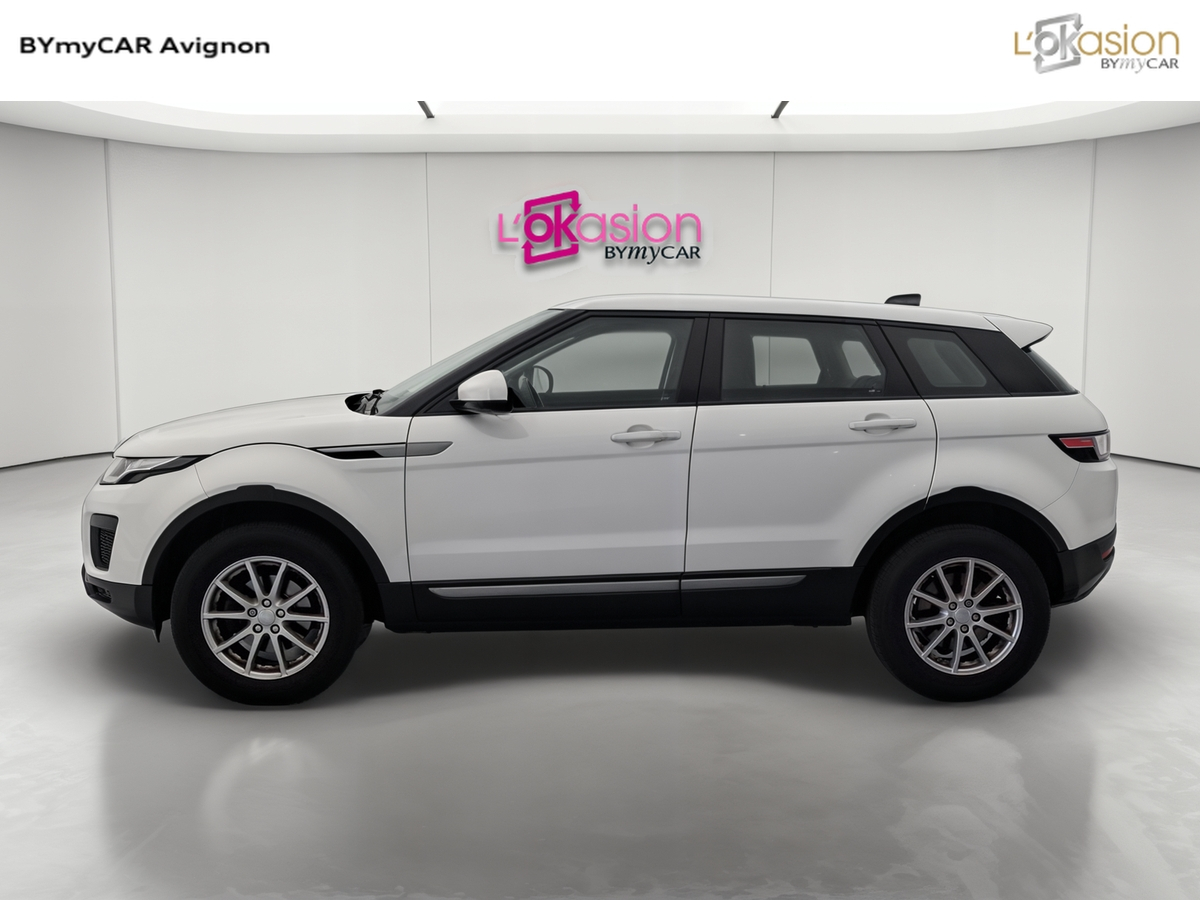 Land Rover Range Rover Evoque eD4 150 BVM — photo 2