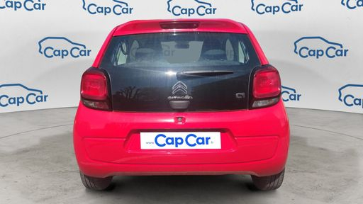 Citroen C1 1.0 VTi 72 - Live – 2019 – 13286 km – Essence – Boîte Manuelle — photo 4
