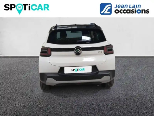 Citroën C3 turbo 100 ch manuelle — photo 5