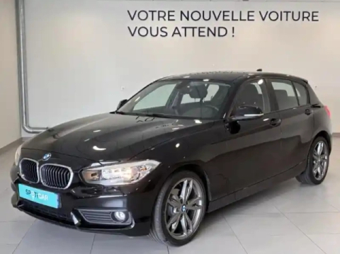 Bmw Serie 1 série 1 118i 136ch lounge 5p