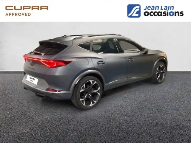 Cupra Formentor 1.5 tsi 150 ch dsg7 — photo 2