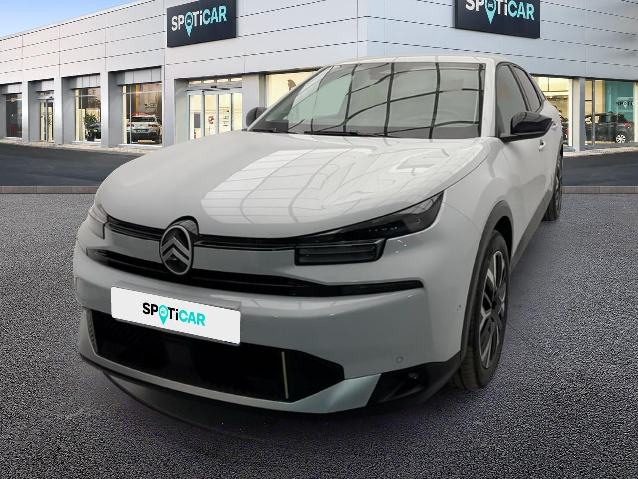 Citroën C4 hybride 145 ch e-dcs6 max — photo 1