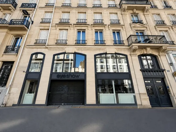 Boutique 212 m²