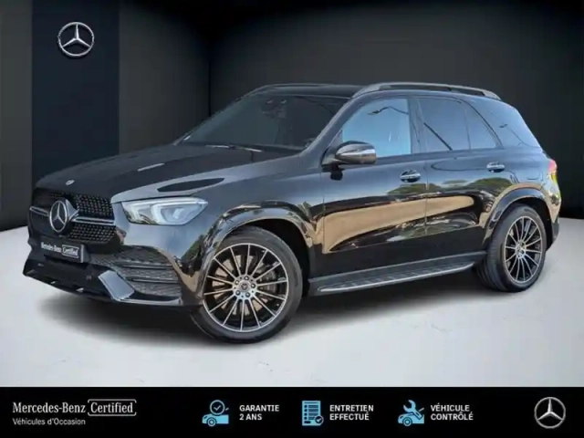 Mercedes Gle 350 de 4matic