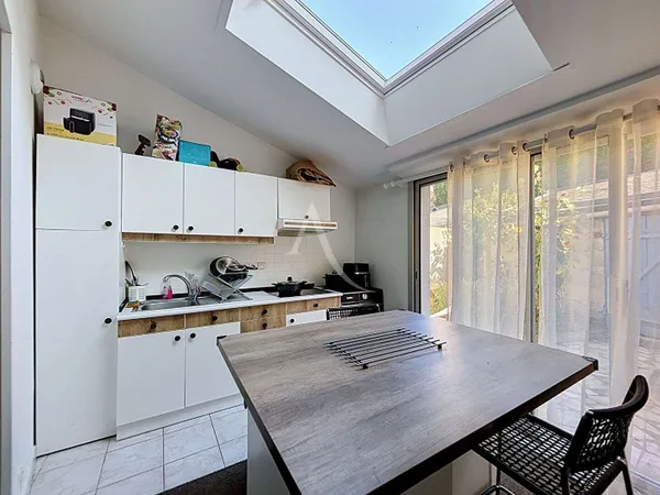 Appartement 2 pièces 32 m²