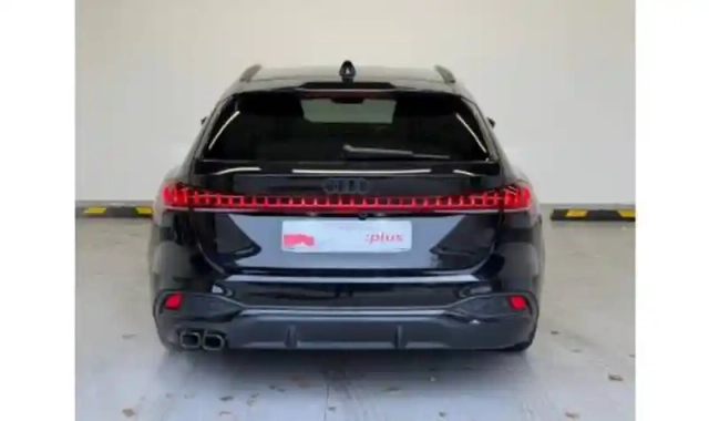 Audi A5 avant tdi hybride 204 ch s tronic 7 — photo 4