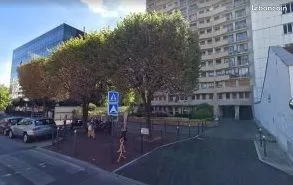 Place de parking au pied du métro Malakoff-plateau de Vanves