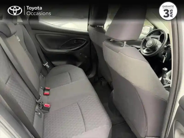 Toyota Yaris 70 vvt-i dynamic 5p my22 — photo 7